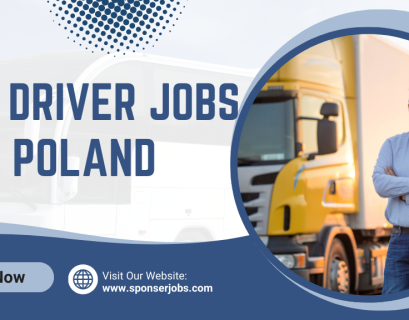 Truck Driver Jobs in Poland