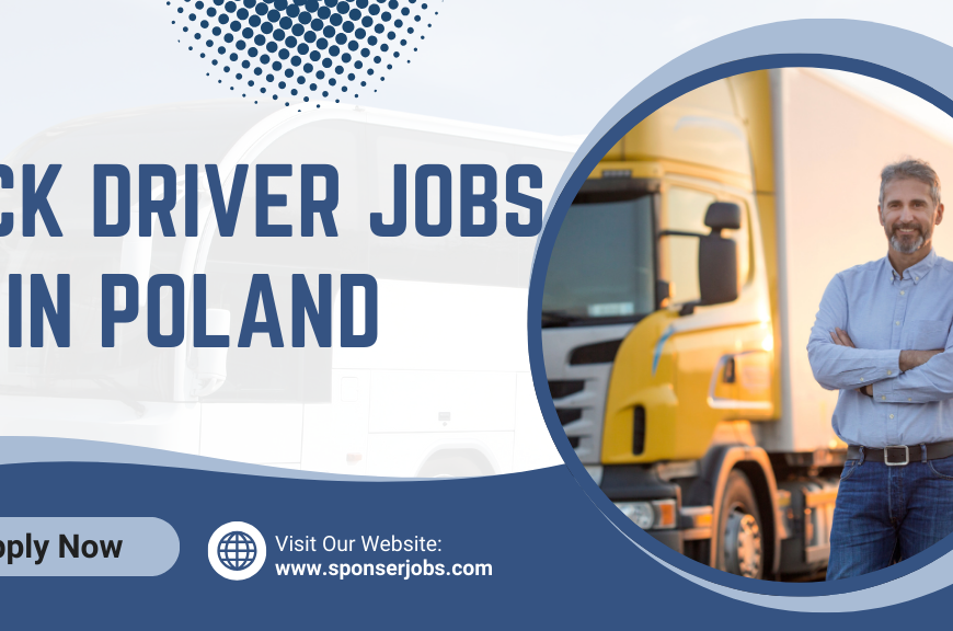 Truck Driver Jobs in Poland