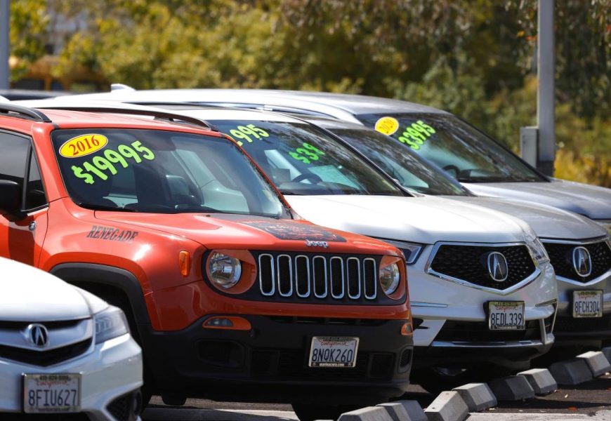 Used Cars for Sale in Jamaica