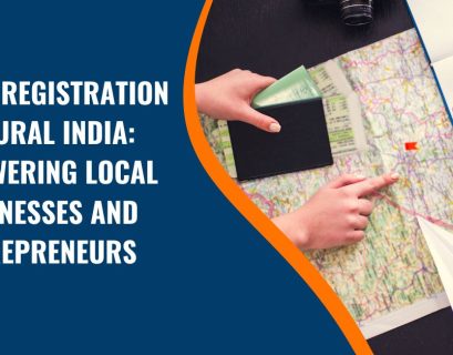 Udyam Registration in Rural India: Empowering Local Businesses and Entrepreneurs