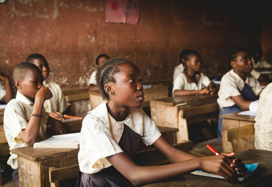 The Importance of Education and Strategies for Development