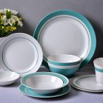 Melamine Dinner Set Prices in Pakistan