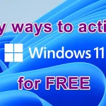 Windows 11 Activator