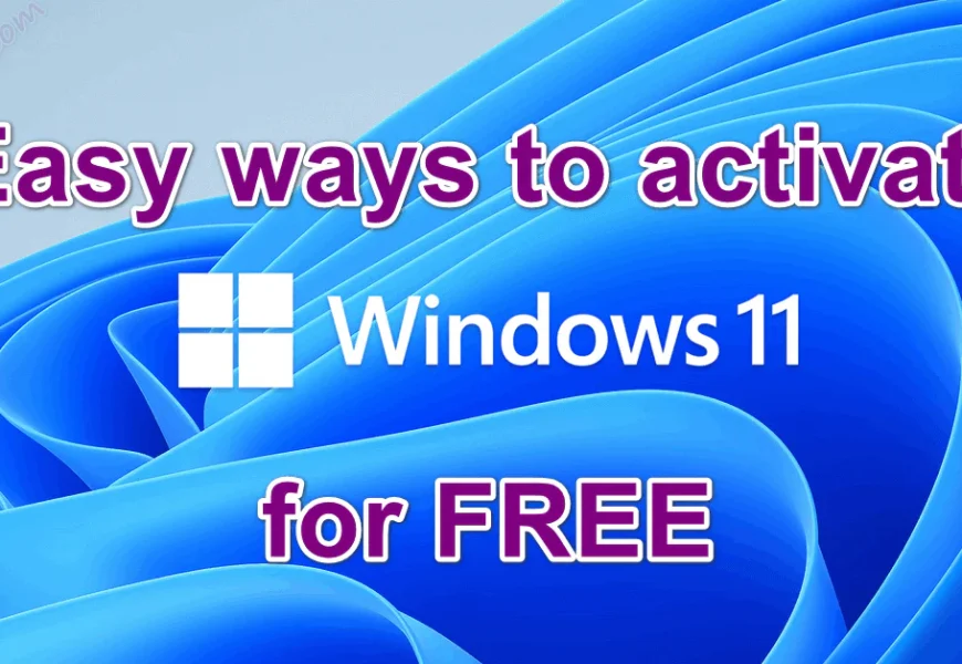 Windows 11 Activator