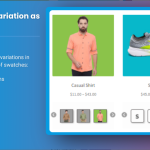 woocommerce product variations swatches