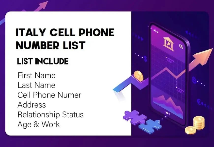 Maximize Engagement with a Targeted Italy Phone Number List