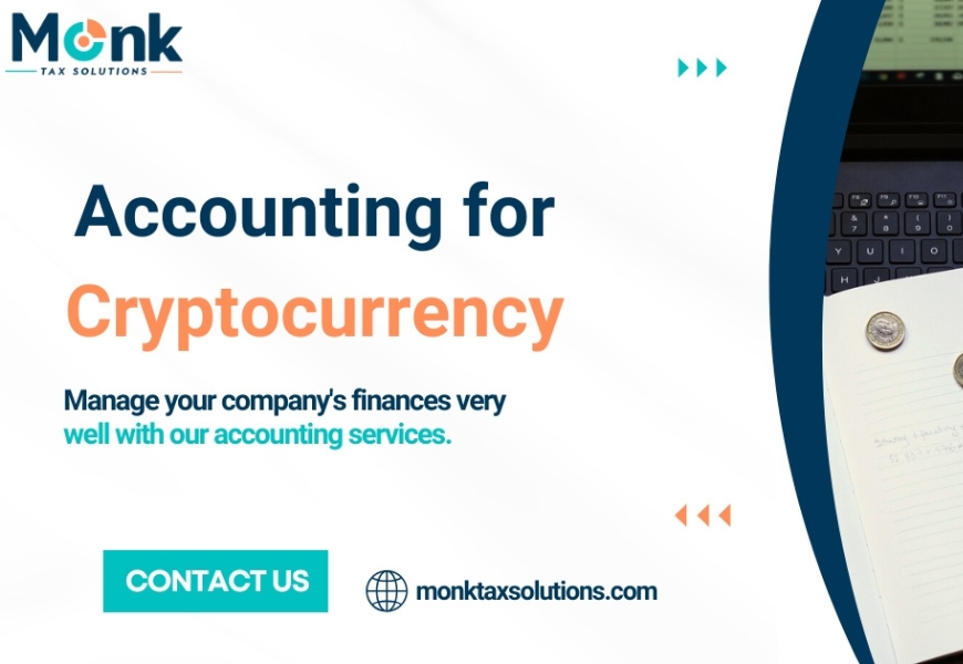 Cryptocurrency Bookkeeping