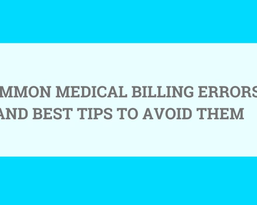 outsourcing medical billing