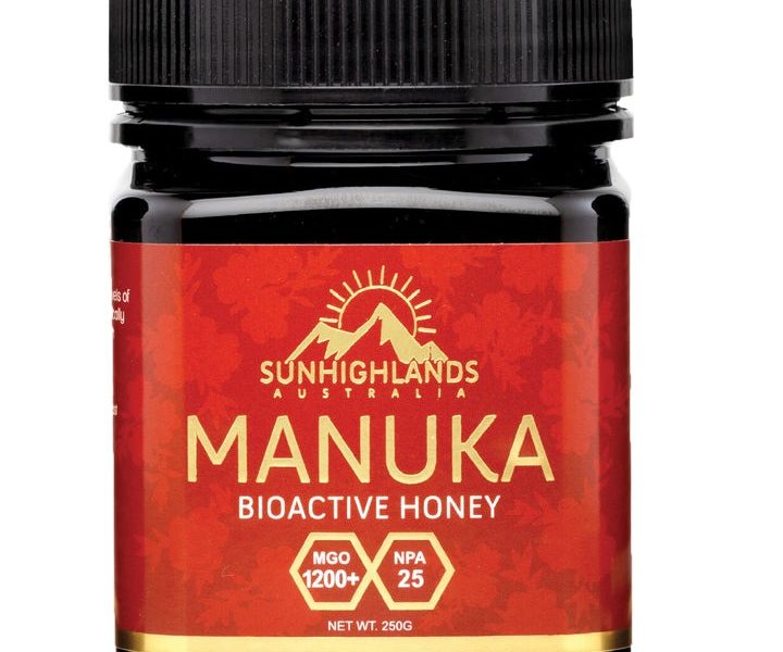 best Manuka honey Australia