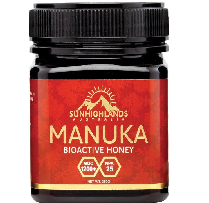 best Manuka honey Australia