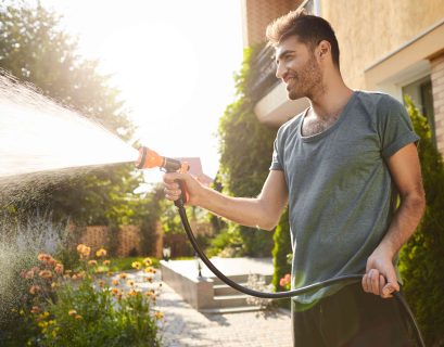 Pressure Washing