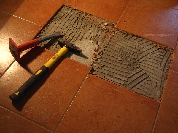 What to Do When Floor Tiles Begin to Shift