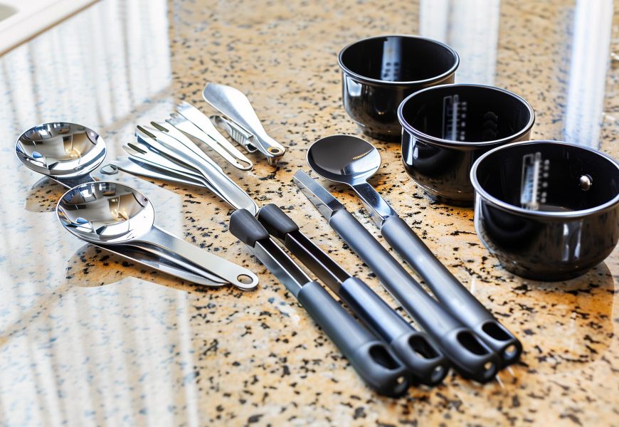 kitchen measuring tools