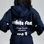 White fox