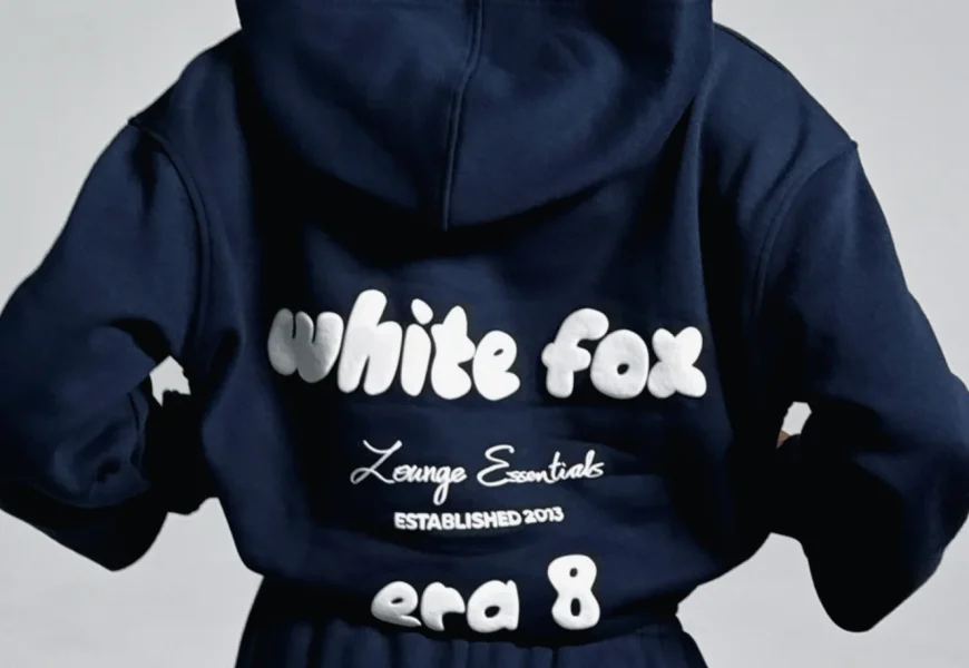 White fox