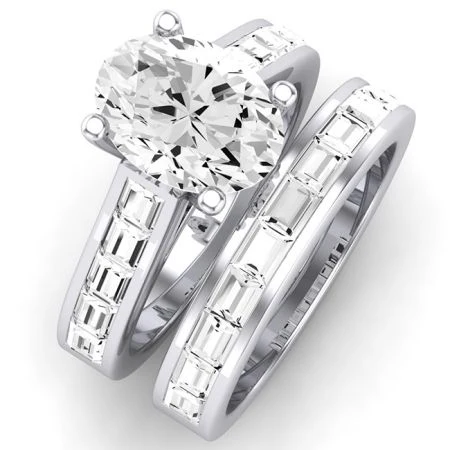 Diamond matching bands