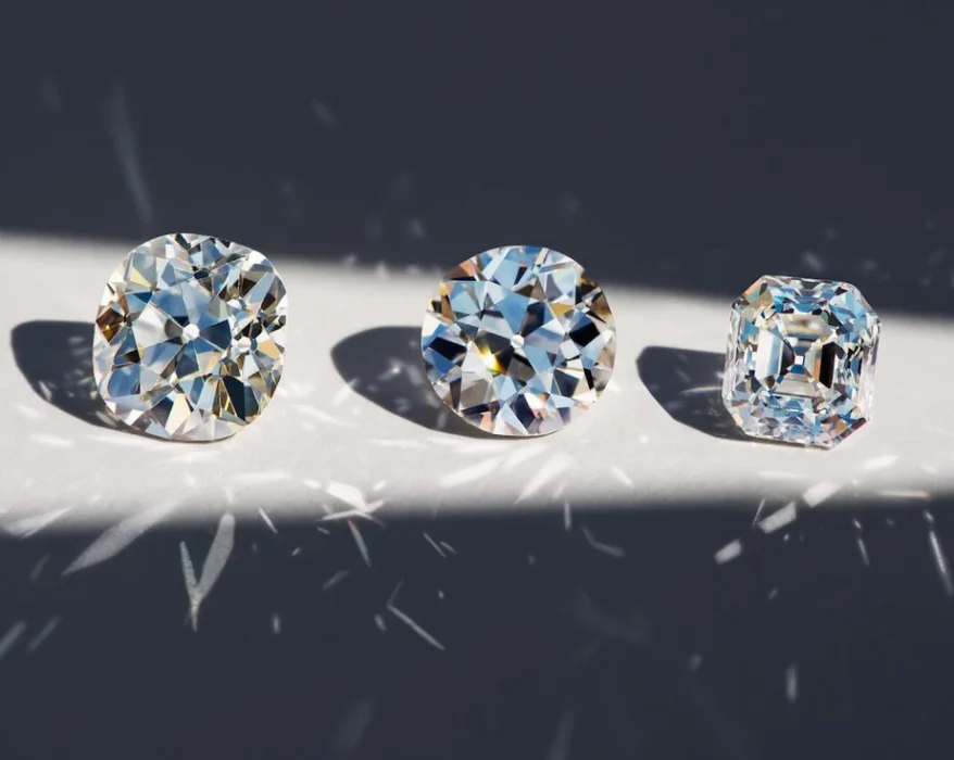 Old World Charm: The Allure of Old European Cut Diamonds