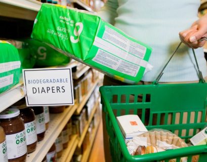 Biodegradable Diapers Market