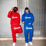 Nofs Tracksuits & Hoodies: Style That Speaks Volumes